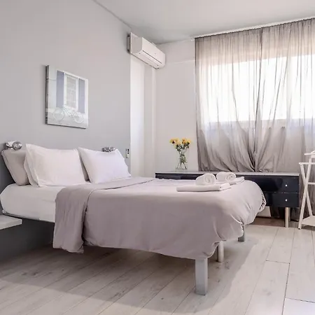 Apartment Combo Acropolis View 6 Bedrooms 4 Bathrooms *