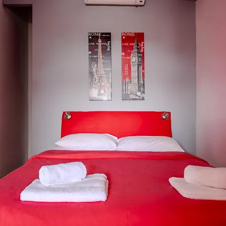 Combo Acropolis View 6 Bedrooms 4 Bathrooms Apartment