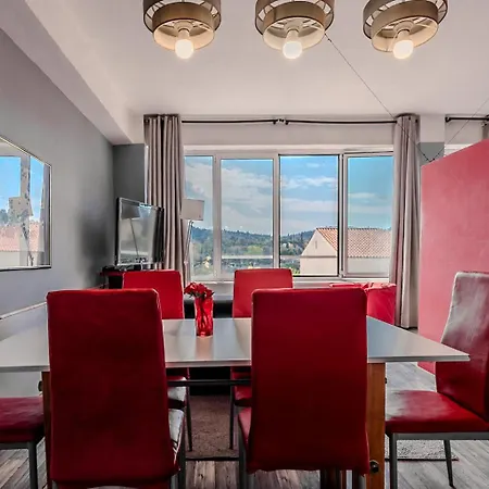 Apartment Combo Acropolis View 6 Bedrooms 4 Bathrooms Athens